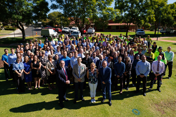 Belong Here