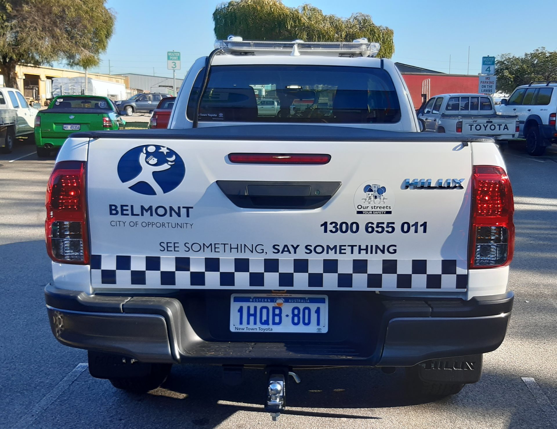A person holding a phone at night.