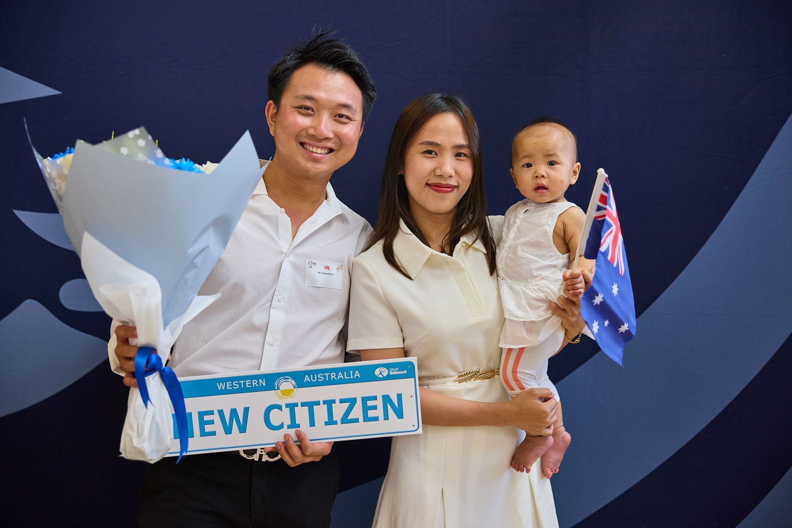 Australian Citizenship Certificate