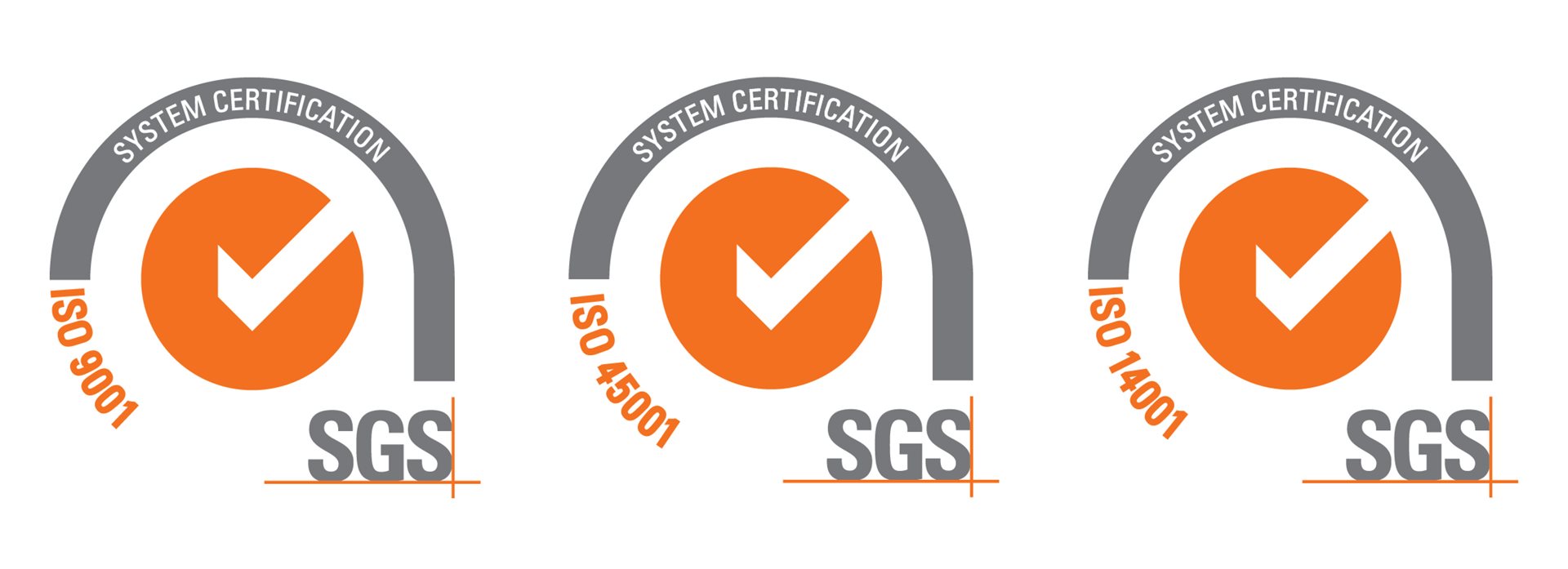 SGS Certification Logo
