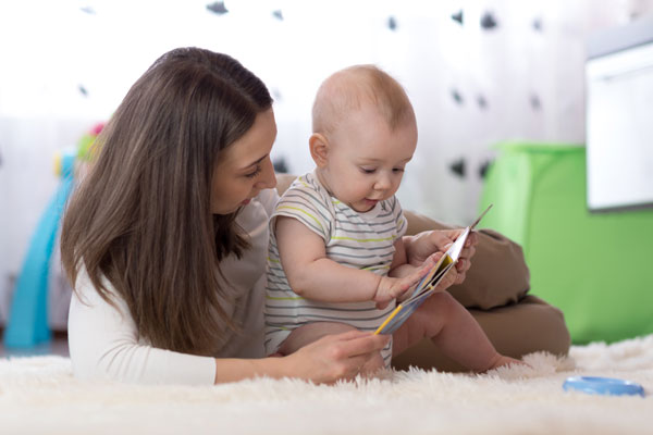 Image for Baby Bookworms