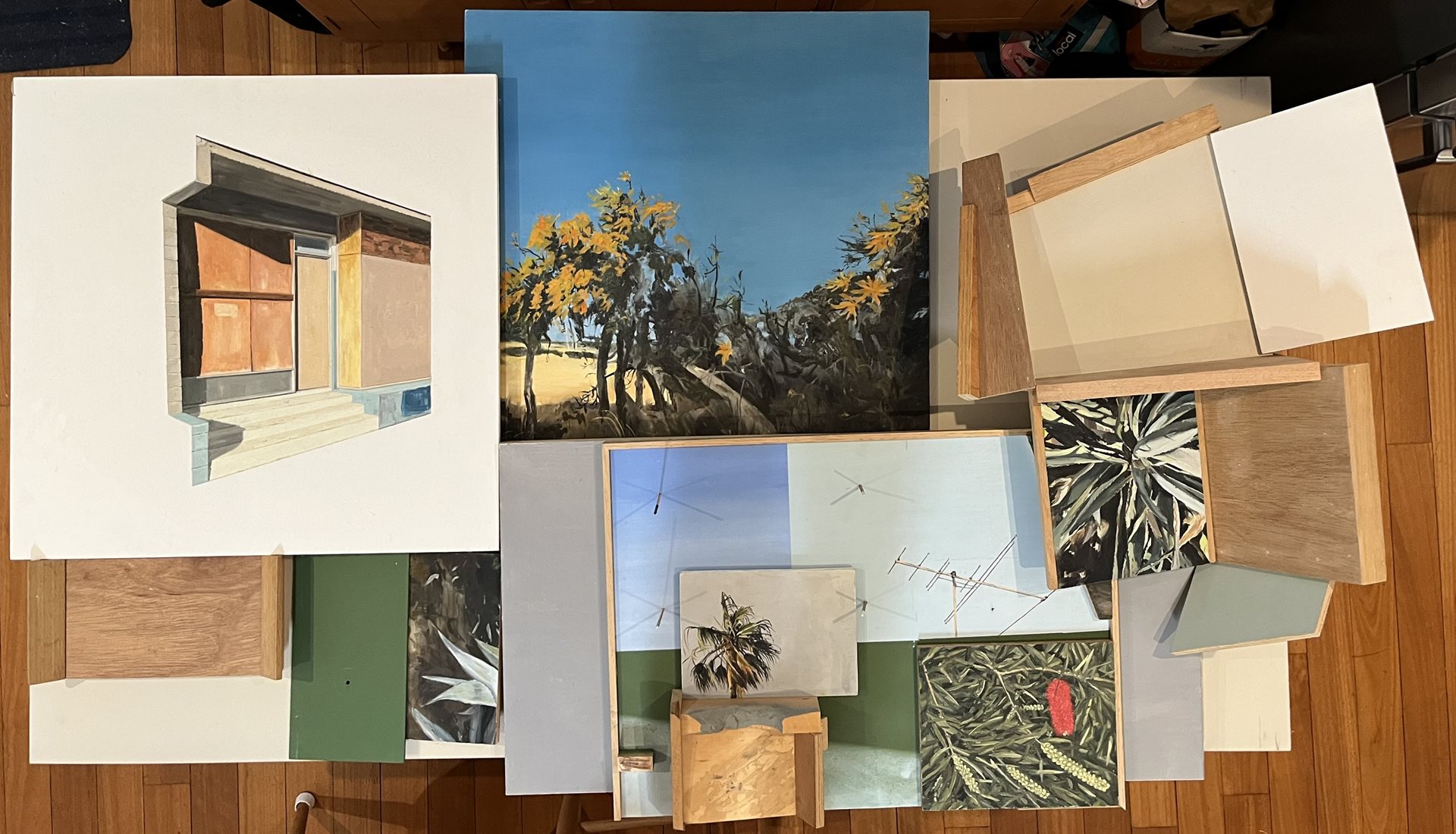 Bruce and Nicole Slatter, 2025