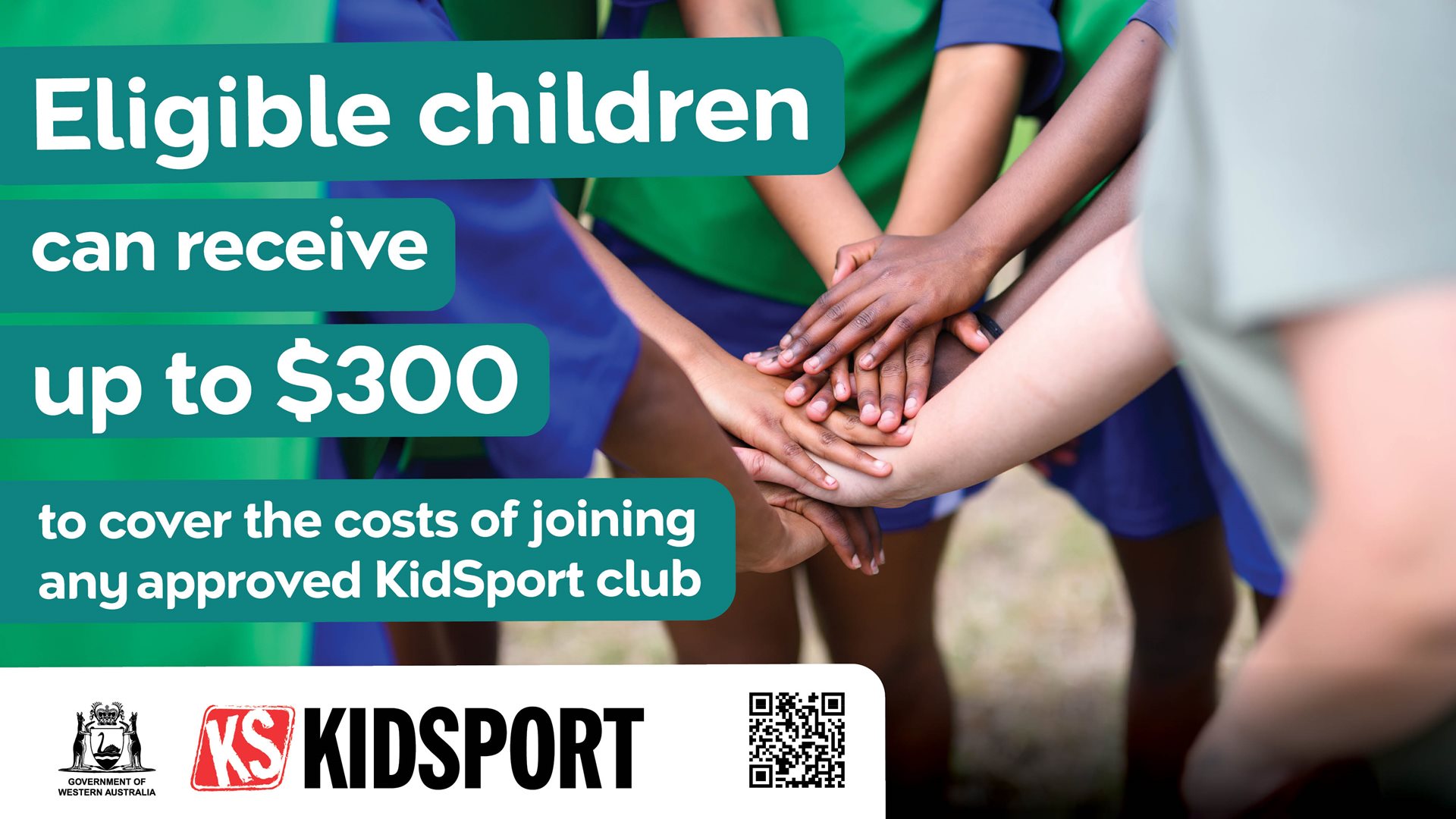 Kidsport Promotional Image