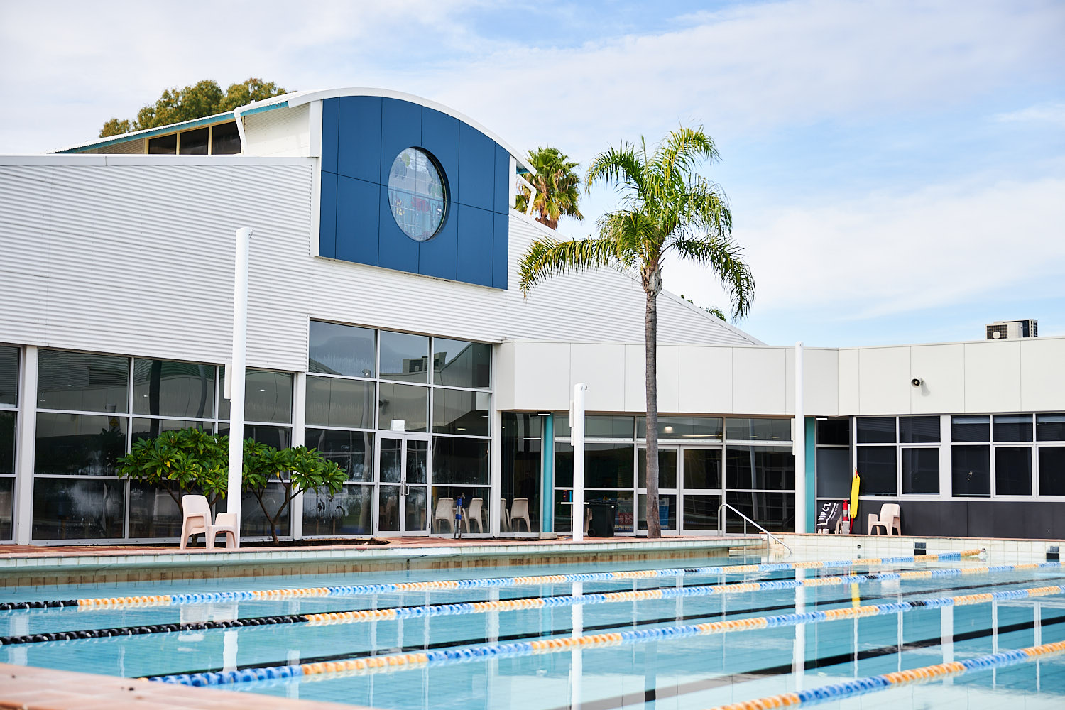 Belmont Oasis Indoor Pool