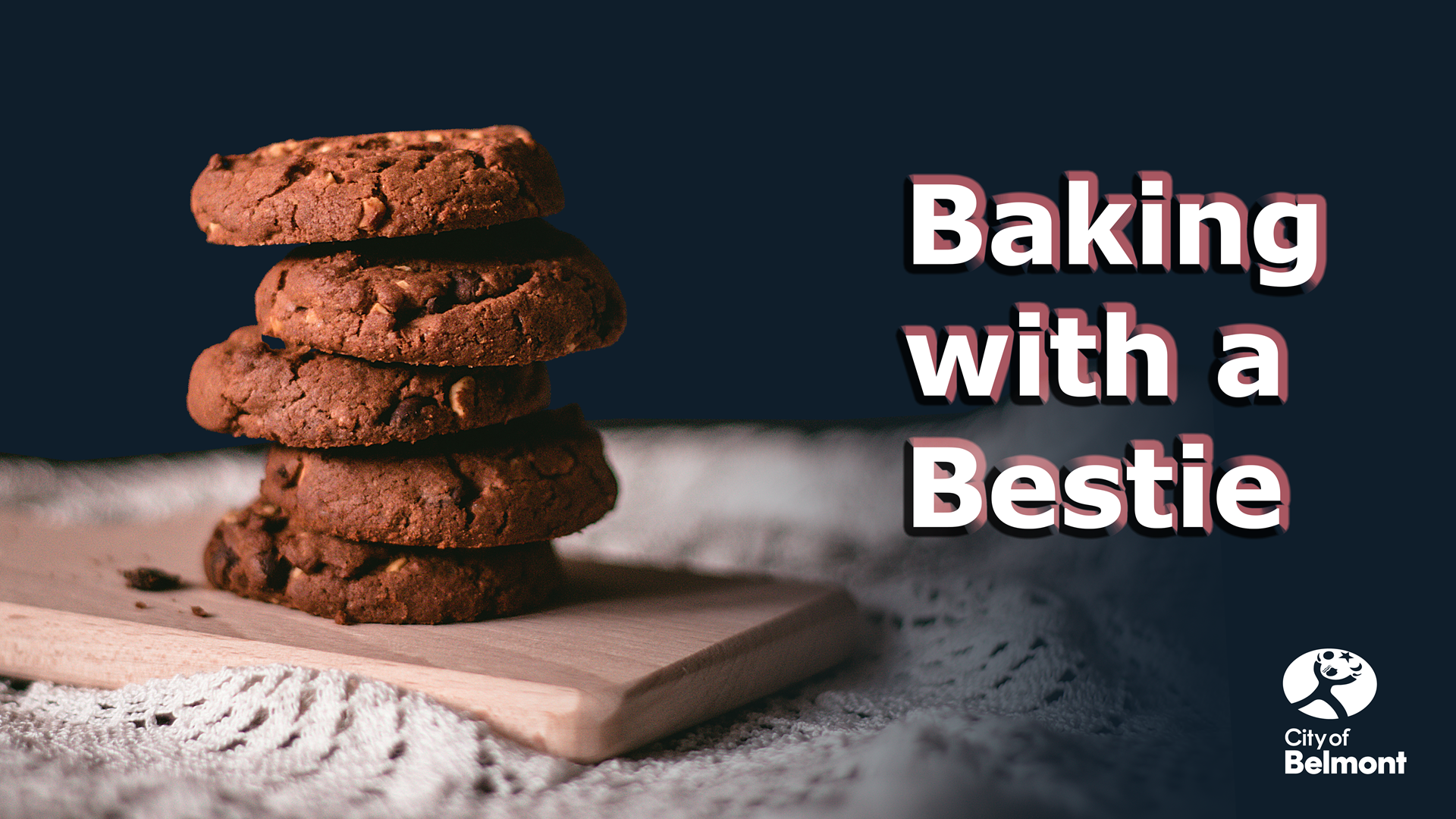Image for Baking with a Bestie
