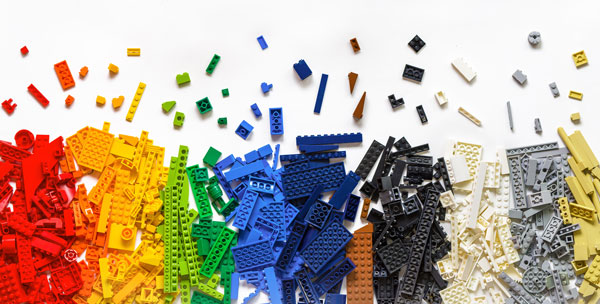 Image for Community Lab: LEGO Lounge