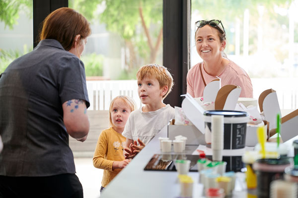 Image for New Residents Event