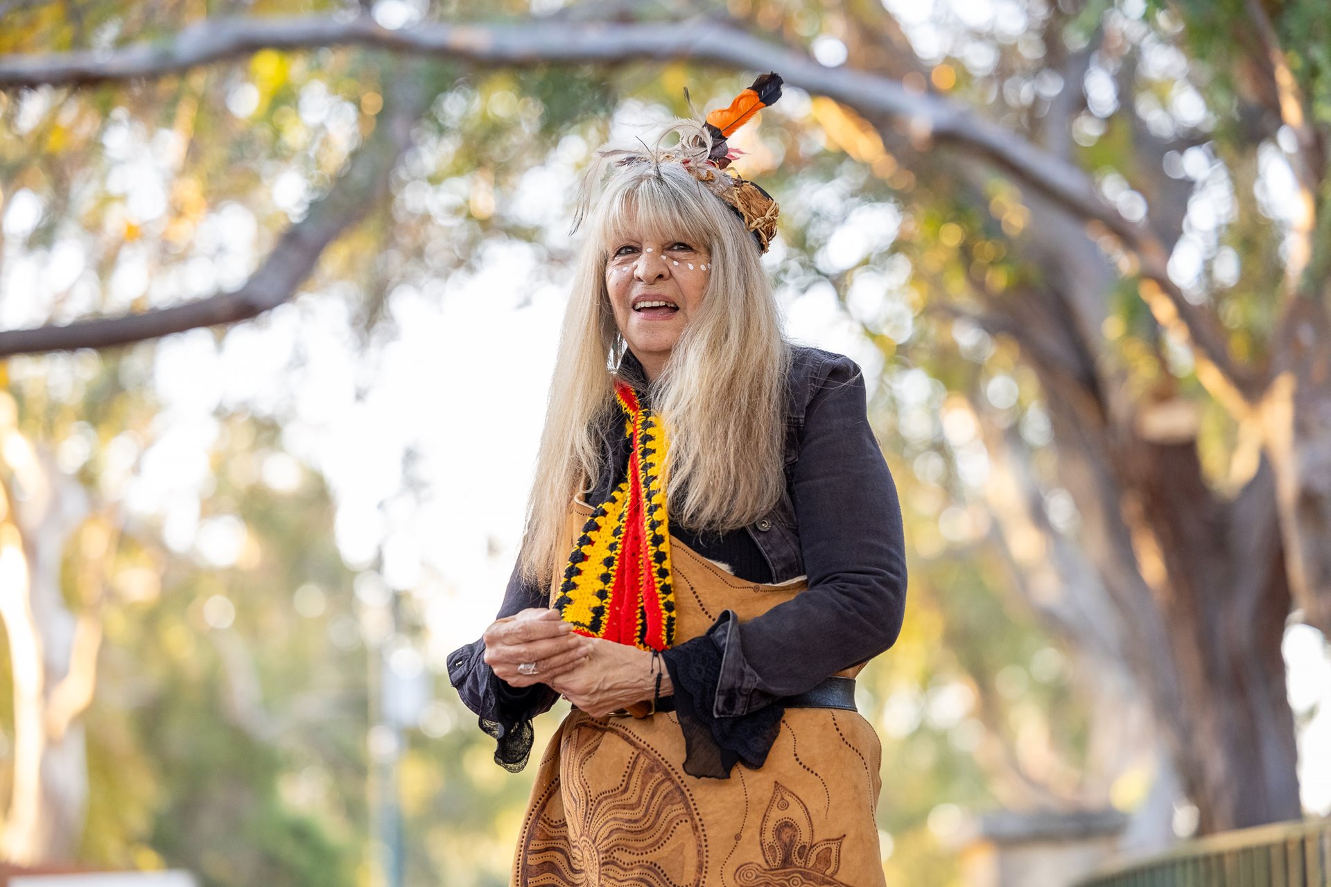 Image for School Holidays: Bush Secrets of Country