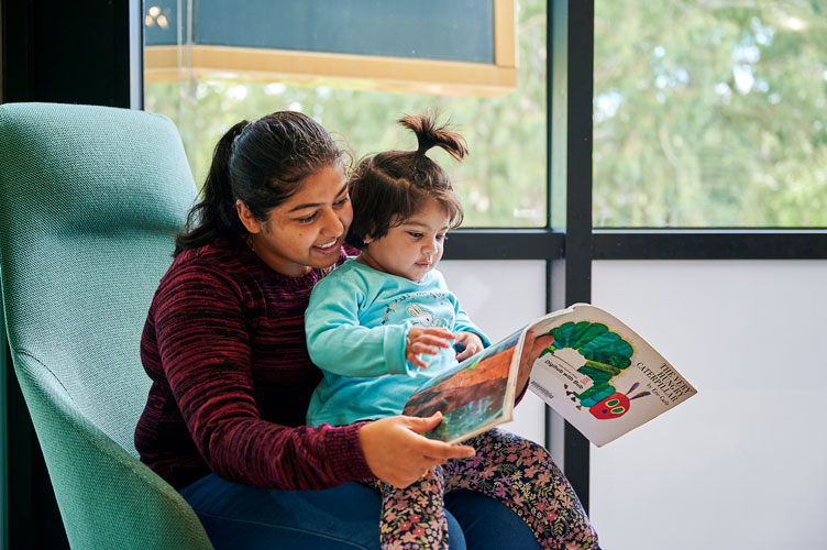 Image for Learning English Through Storytime (LETS)