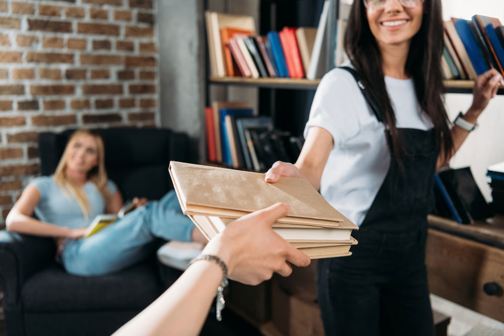 Library and Museum Volunteering