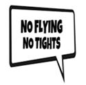 No Flying No Tights