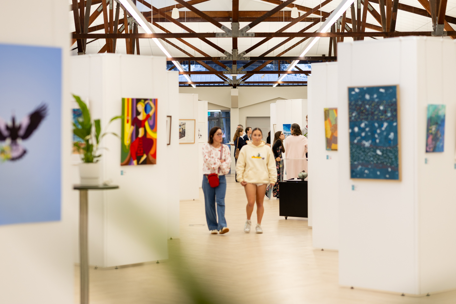 Art Awards Exhibition