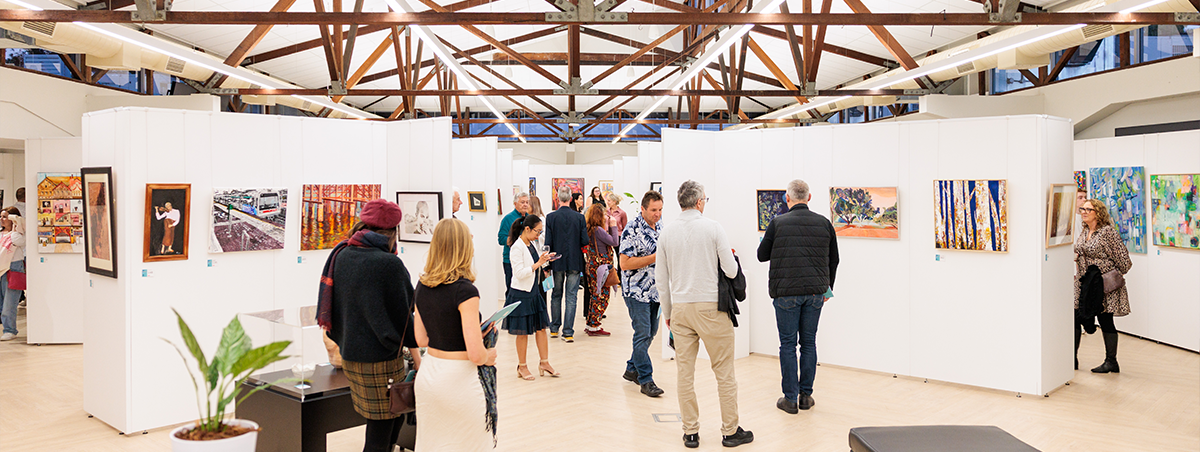 City of Belmont Art Awards