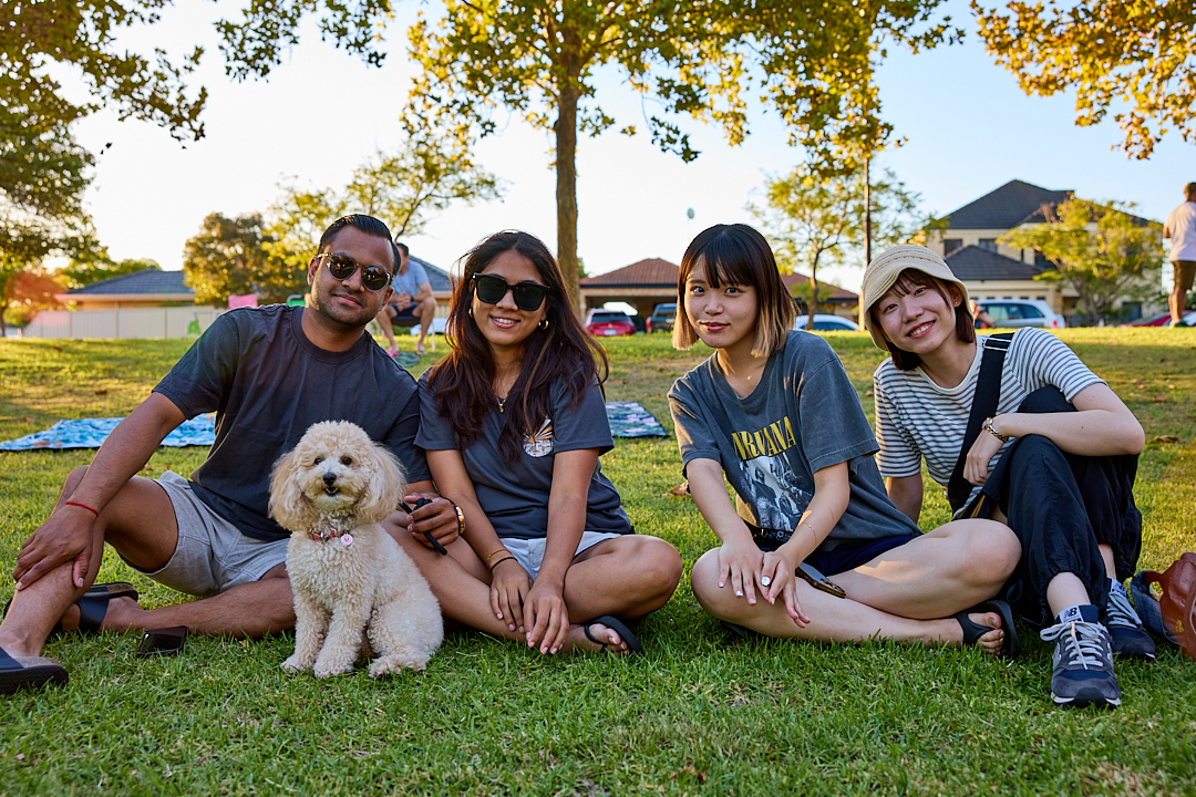 Your Neighbour Grant 