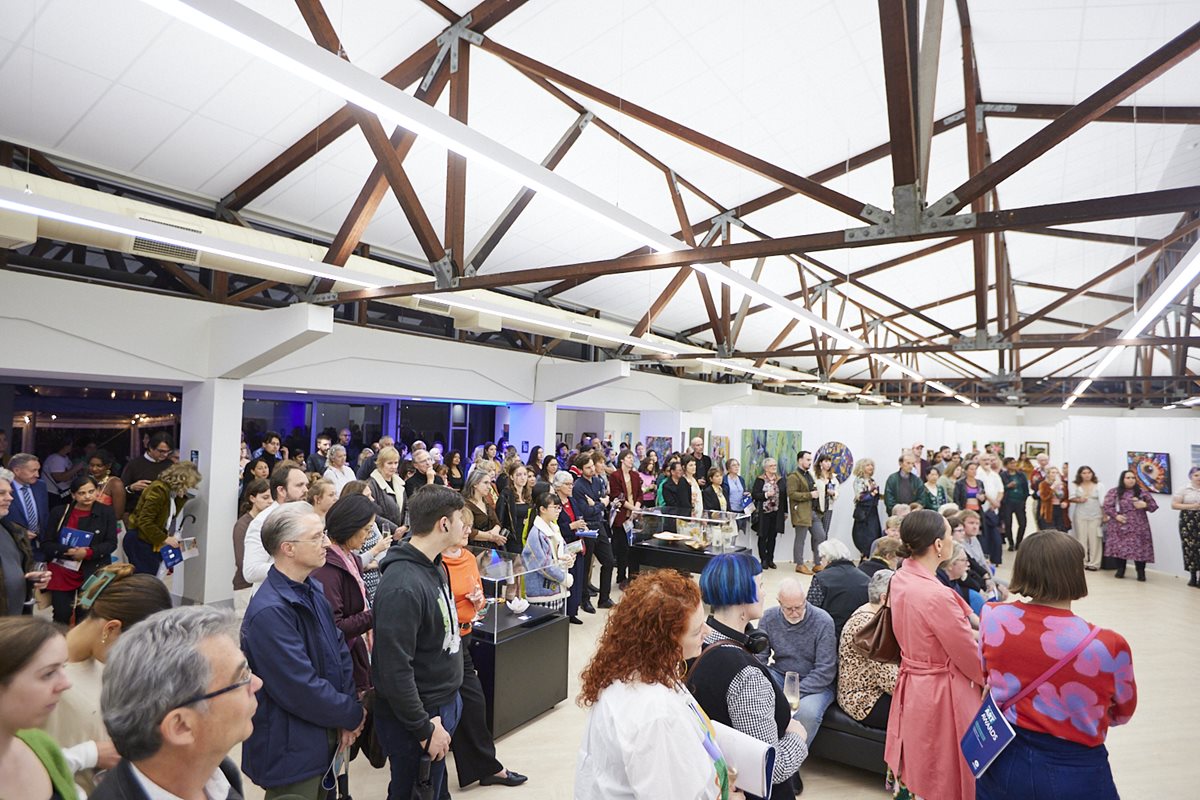 2023 Art Awards Opening Night