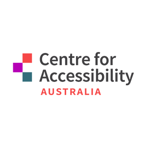 Centre for Accessibility Logo
