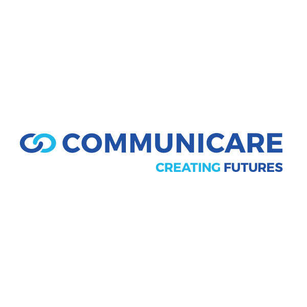 Communicare Creating Futures Logo