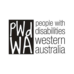 People with Disabilities WA logo