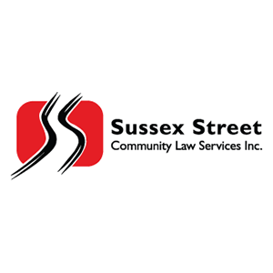 Sussex Street Law Service logo