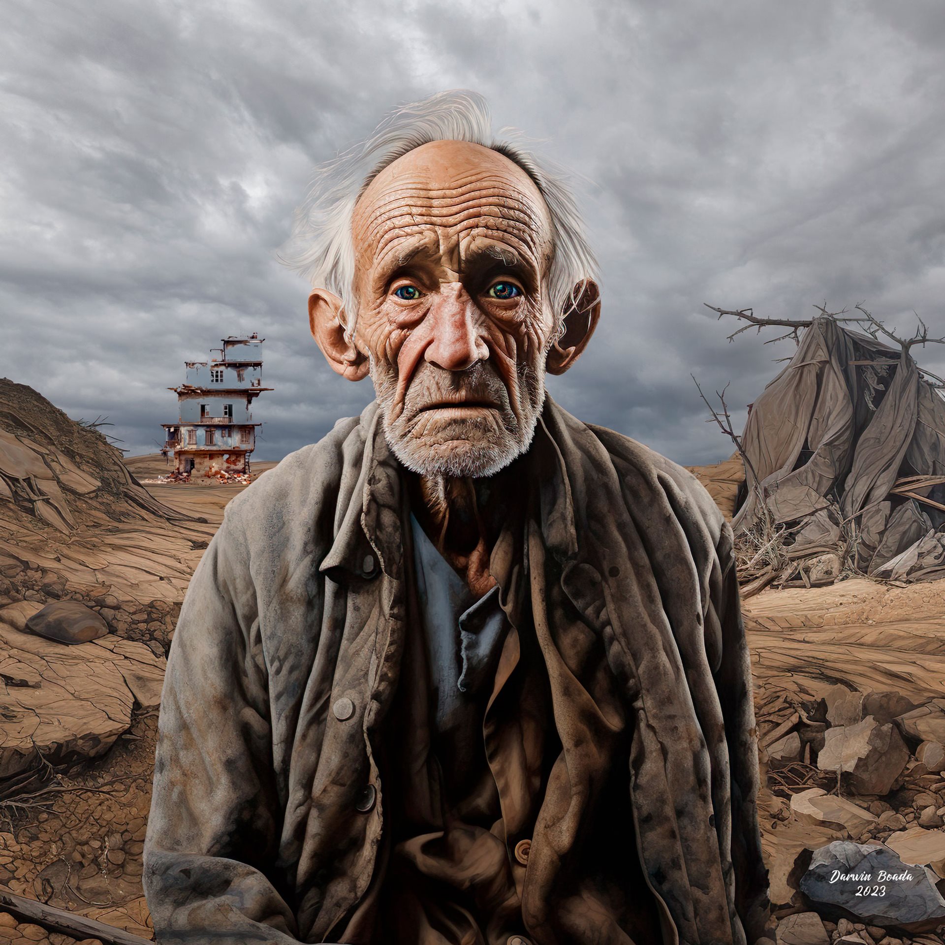Boada Hernandez, 'Legacy of Resilience' 