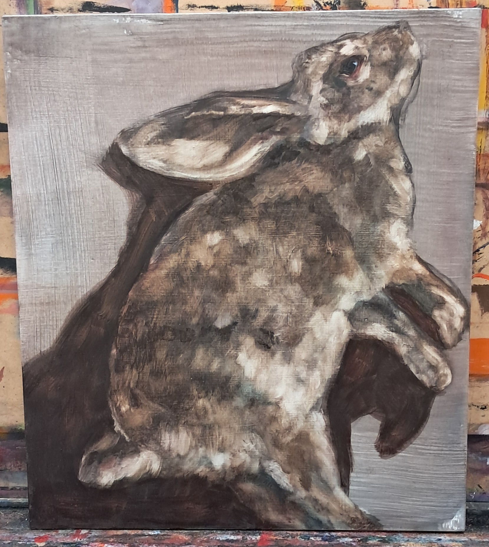 Leah Mannes, 'Roadkill'