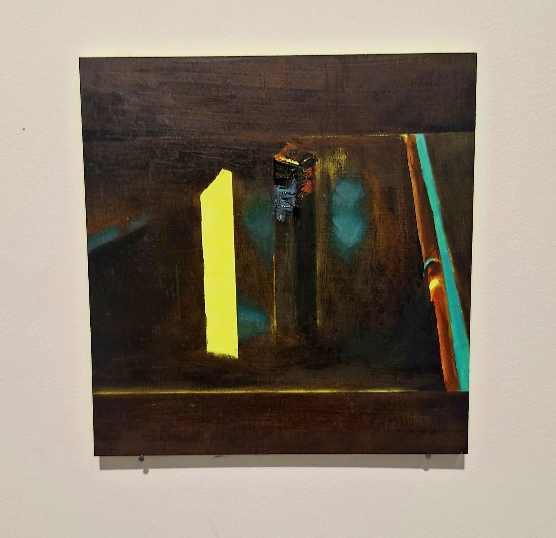 Harry Conneally, 'Virtual State'