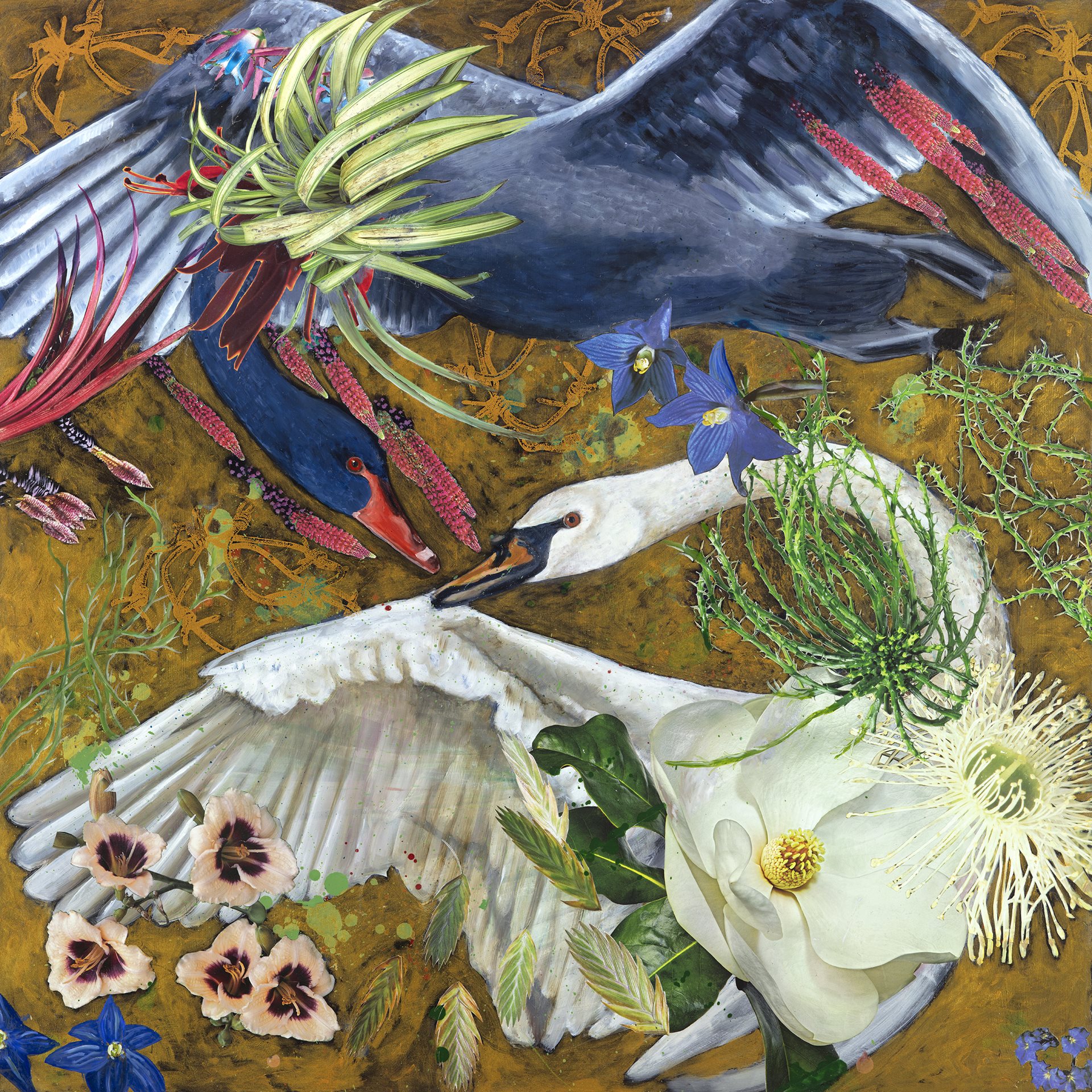 Erin Knight, 'Inside'