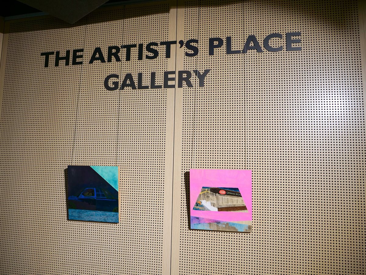 Artist work