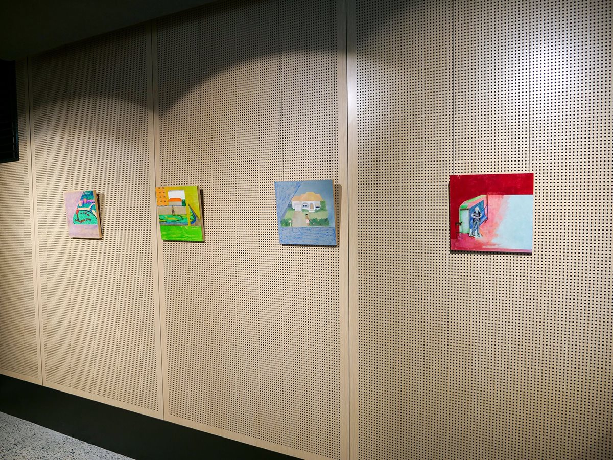 Artist work