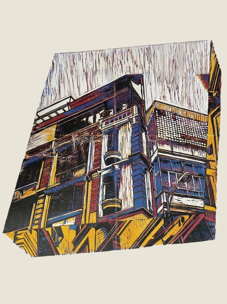 Jazmin Mckechnie, 'Carved from the Negative' 