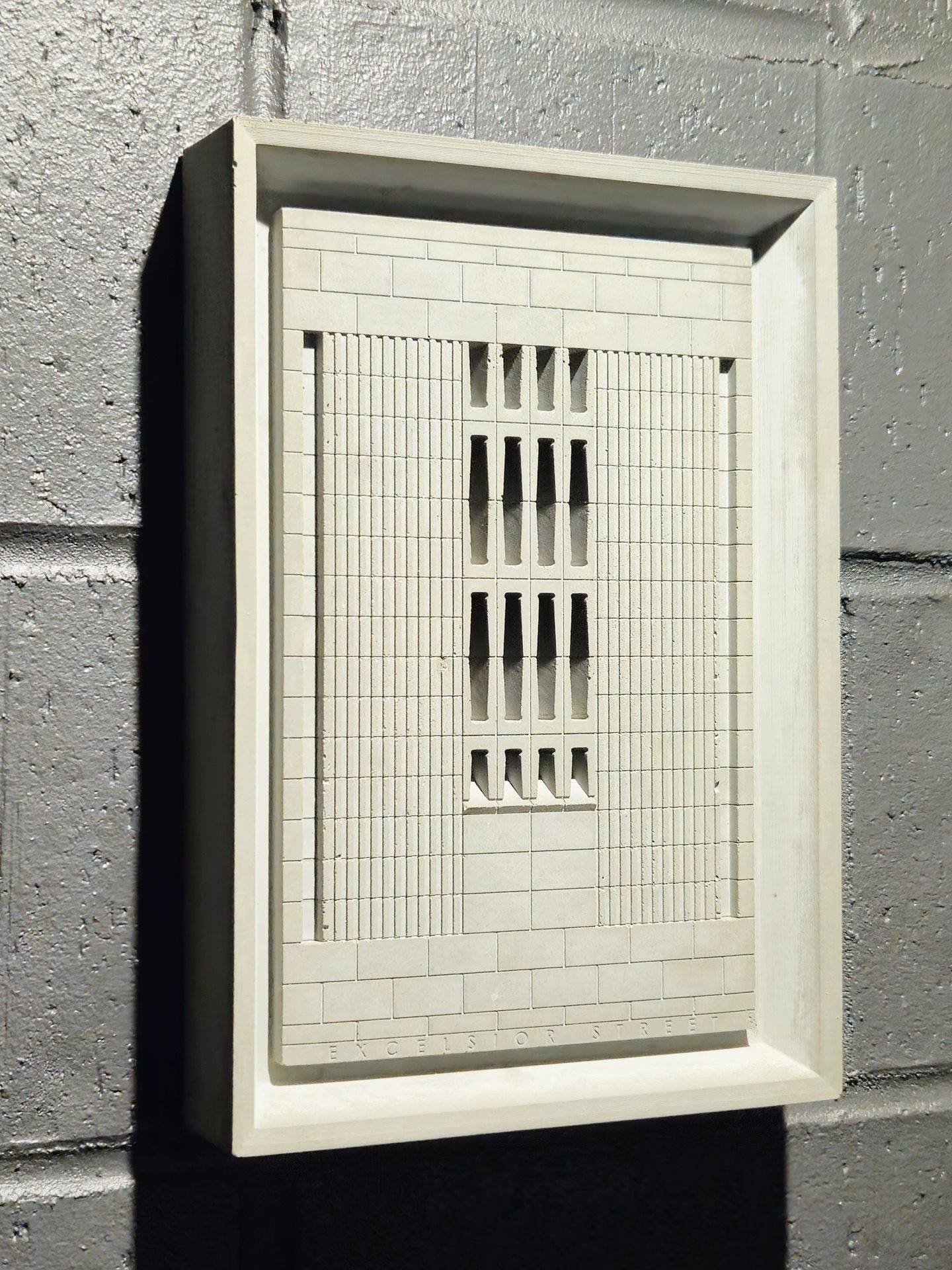 Harry Young, 'Excelsior Street'