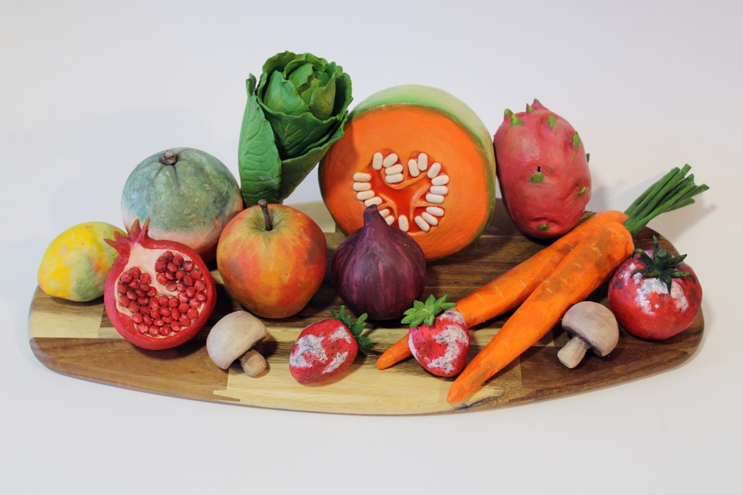 Lucy Lilleyman, 'Fruits of Futility'