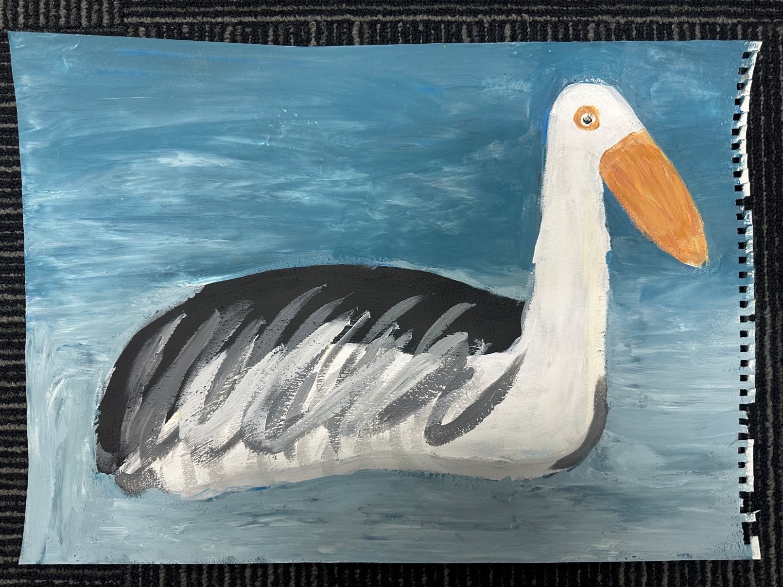 Ruby Thompson, 'Pelican'