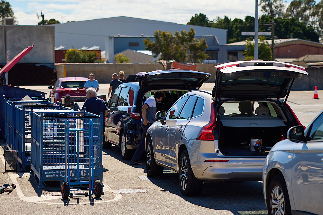 Image for Whitegoods and E-Waste Drop-off Day