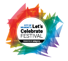 Let's Celebrate Festival Logo 2021