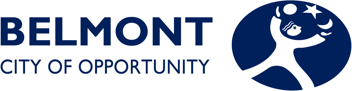 Belmont logo